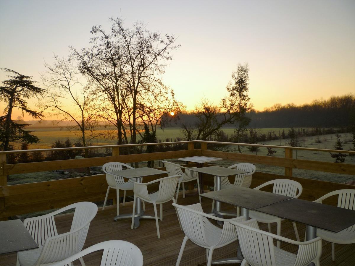 La SERPAUDERIE Saint-André-de-Lidon Extérieur photo
