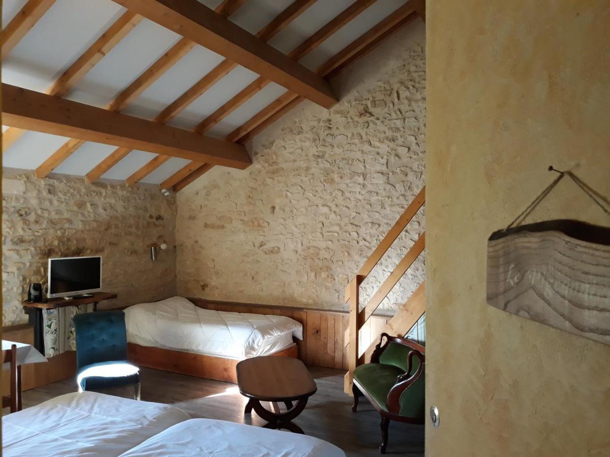 La SERPAUDERIE Saint-André-de-Lidon Extérieur photo